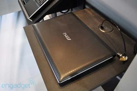 MSI giới thiệu F series ứng dụng Nvidia Optimus ảnh 8