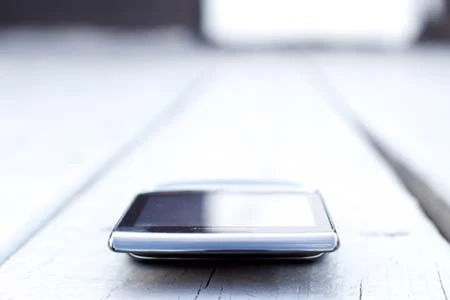 Vẻ đẹp của BlackBerry Torch 9800 ảnh 15