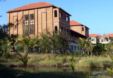 Ngưng xây dựng cảng Kê Gà ảnh 1 Ngưng xây dựng cảng Kê Gà ảnh 1