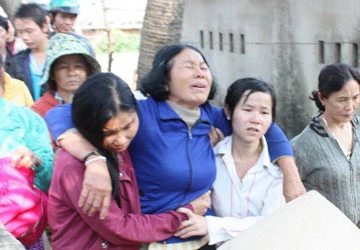 Làng ăn cá nóc ảnh 3