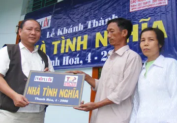 Lê Hải Châu, người làm việc thiện thầm lặng ảnh 1 Lê Hải Châu, người làm việc thiện thầm lặng ảnh 1