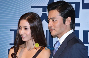 Jang Dong Gun khó chịu vì bị gọi là “chú” ảnh 1