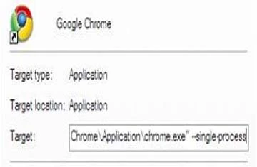 Thay đổi chế độ sử dụng bộ nhớ
