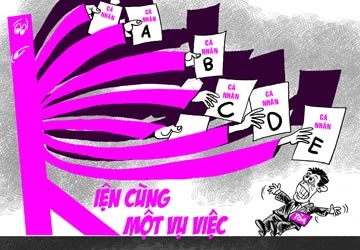 Vụ Vedan: Kiện tập thể, được không? ảnh 1