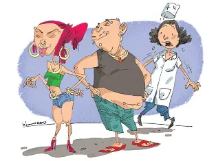 Xỏ khuyên lủng mạng như chơi ảnh 1