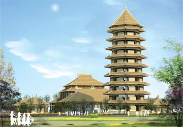 An Viên Vĩnh Hằng và văn hóa dòng tộc ảnh 1