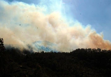 Sa Pa cháy rừng dữ dội hơn 50 giờ chưa thể dập tắt ảnh 2