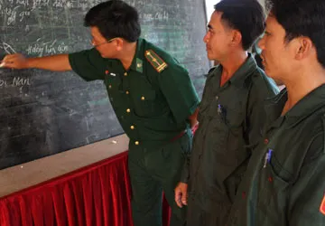 Vấn đề biển Đông: Ngoại giao pháp lý là mặt trận hàng đầu ảnh 1