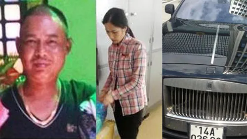 Thu siêu xe Rolls-Royce chống đạn của ông trùm Móng Cái ảnh 1