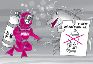 Tập đoàn nhà nước Lỗ nặng, lương cao: Khập khiễng nhân sự, cơ chế ảnh 2