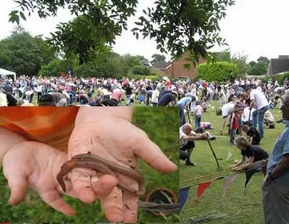 Những cuộc so tài quái đản trên thế giới ảnh 7 Những cuộc so tài quái đản trên thế giới ảnh 7