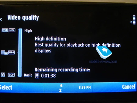 Nokia N8 chụp ảnh 12 "chấm" bị rò rỉ trên Internet ảnh 9