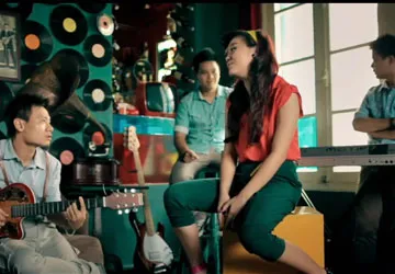 Sôi động video nhạc trực tuyến, 3D ảnh 1