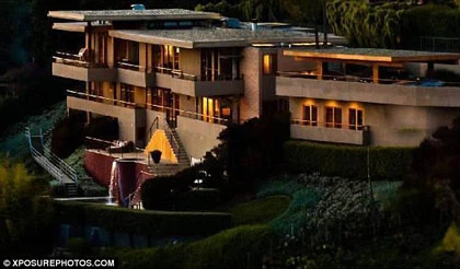 Đột nhập căn biệt thự hơn 100 tỉ VNĐ của Cheryl Cole ảnh 10