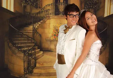 Ngọc Lan làm cô dâu ảnh 4