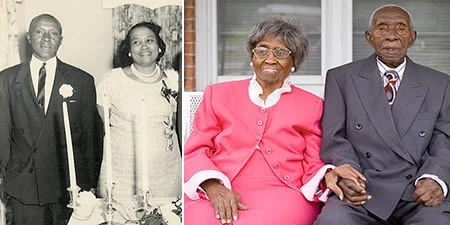 Kỳ diệu tình yêu của những cặp vợ chồng lạ nhất TG ảnh 7