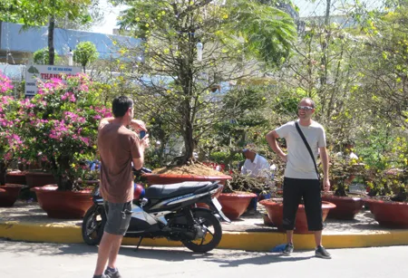 Miệt Hậu Giang: Những nẻo đường xuân ảnh 8