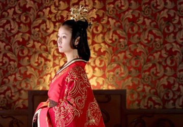 Lâm Tâm Như mong con Triệu Vy chào đời ảnh 2