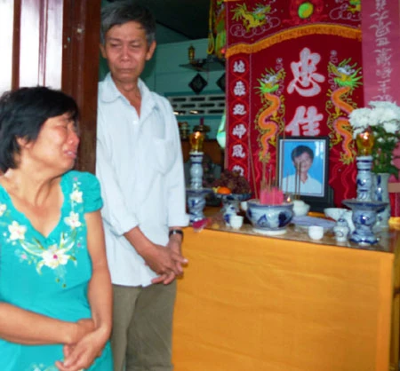 Khởi tố 4 đối tượng đánh chết bạn tù ảnh 1 Khởi tố 4 đối tượng đánh chết bạn tù ảnh 1