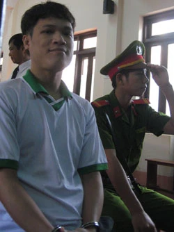 Trực tiếp phiên xử sơ thẩm lần 3 kỳ án vườn mít: VKS đề nghị tuyên tử hình Lê Bá Mai ảnh 4