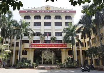 Chỉ tiêu tuyển sinh năm 2012, hệ Dân sự Trường ĐH VHNT Quân đội ảnh 1