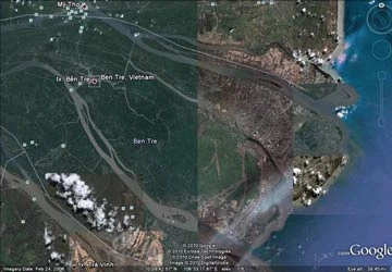 Bến Tre: Ba Lai khát ngọt ảnh 3