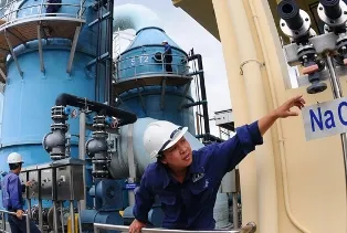 Trạm bơm "khủng" chống ngập, có hết ngập? ảnh 1