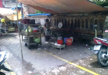 Bức tranh giang hồ đất cảng - Bài 6: Bùa hộ mệnh “bằng điên” ảnh 1