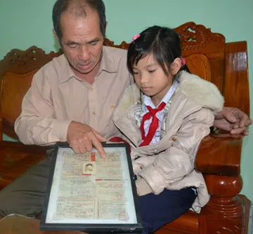 20 năm đi tìm hài cốt đồng đội ảnh 1