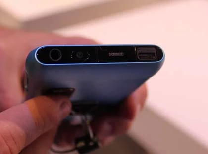 Nokia E7 chính hãng giá gần 15 triệu ảnh 7