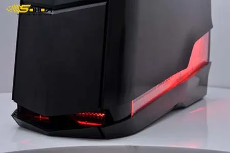 Desktop chơi game "khủng" của Alienware ảnh 5 Desktop chơi game "khủng" của Alienware ảnh 5