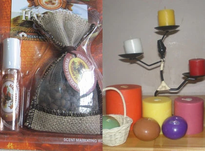 Ướp hương cho nhà ảnh 2