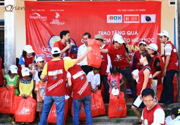 Cung đường trái tim của Doanh nhân 2030 ảnh 1 Cung đường trái tim của Doanh nhân 2030 ảnh 1