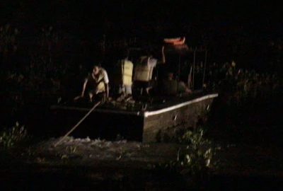 Tin mới nhận: Tàu du lịch Dìn Ký chìm trên sông Sài Gòn, còn 15 người mất tích ảnh 3