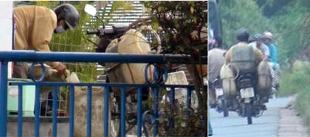 Coi chừng xăng dỏm ảnh 2