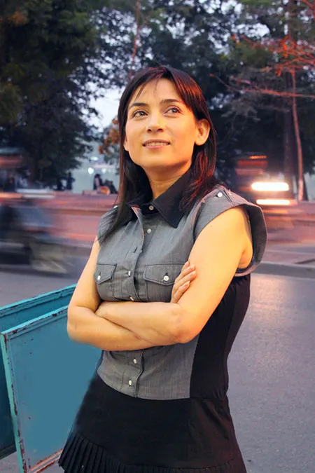 Phi Nhung sợ bị phân biệt là con lai ảnh 2