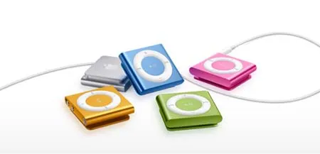 Apple trình làng bộ ba iPod 2010 ảnh 8 Apple trình làng bộ ba iPod 2010 ảnh 8