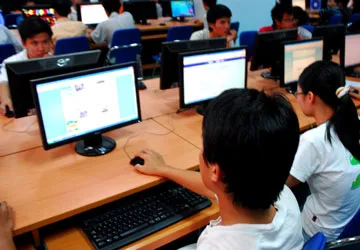 Hướng giới trẻ đến các website lành mạnh ảnh 1 Hướng giới trẻ đến các website lành mạnh ảnh 1