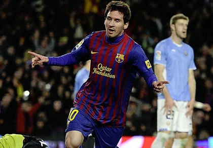 Lionel Messi nguyện gắn bó trọn đời cùng Barcelona ảnh 1