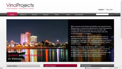 Áp dụng công nghệ chuẩn quốc tế trong quản lý dự án ảnh 1