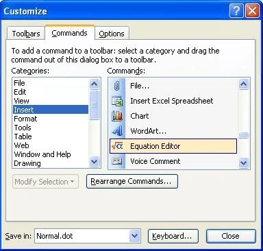 Thủ thuật gõ công thức toán học/hóa học phức tạp trong Word ảnh 7