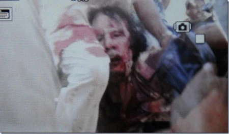 Lộ diện “sát thủ giấu mặt” trong vụ Bin Laden và Gaddafi bị bắn chết ảnh 3