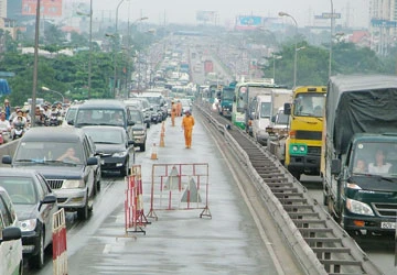 Ba đơn vị xin đầu tư xây cầu Sài Gòn 2 ảnh 1