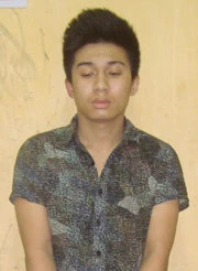 “Đánh” xe SH ăn trộm từ Quảng Ninh lên Hà Nội ảnh 1