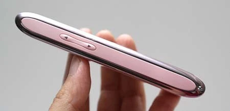 Cận cảnh chiếc Android giá rẻ của LG ảnh 11 Cận cảnh chiếc Android giá rẻ của LG ảnh 11