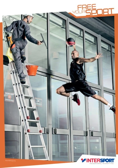 20 bức ảnh quảng cáo sáng tạo bằng Photoshop ảnh 11