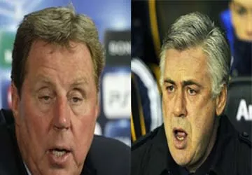 Khẩu chiến trước vòng tứ kết Champions League ảnh 1 Khẩu chiến trước vòng tứ kết Champions League ảnh 1