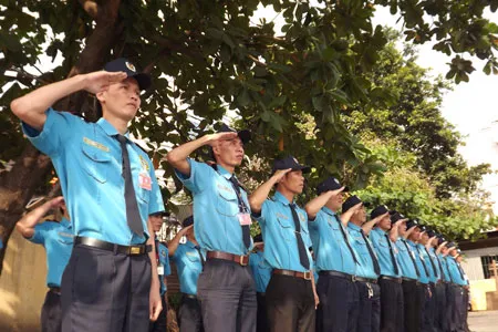 Bảo vệ Ngày và Đêm - 10 năm khẳng định thương hiệu ảnh 2 Bảo vệ Ngày và Đêm - 10 năm khẳng định thương hiệu ảnh 2