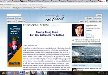 Một hành xử thiếu văn hóa... nghị trường ảnh 1 Một hành xử thiếu văn hóa... nghị trường ảnh 1