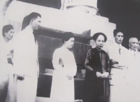 Người đàn bà tặng hơn 5.000 lượng vàng cho cách mạng ảnh 3